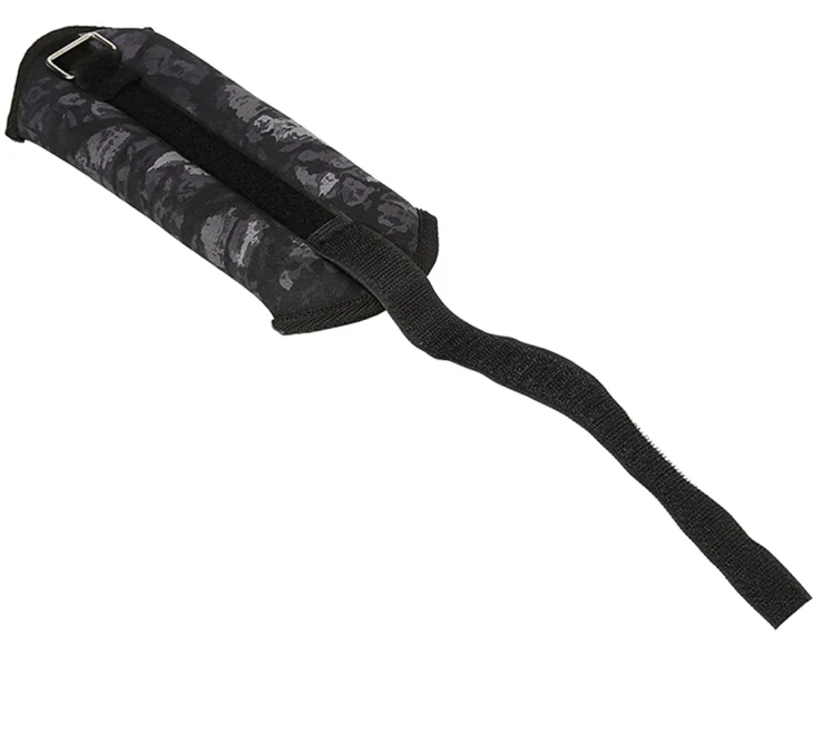 CHOOYOU Camo Color Ankle Wrist Set