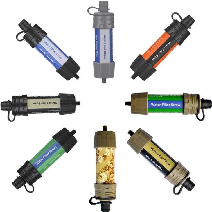 CHOOYOU Mini Outdoor Pure Water Filtration System