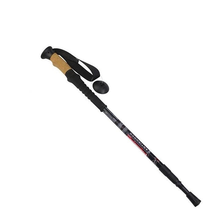 CHOOYOU Mountain Climbing Outdoor Travel Aluminum Trekking Poles suppliers