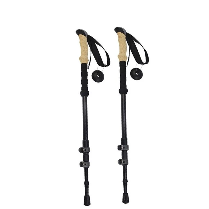 CHOOYOU Mountain Climbing Outdoor Travel Aluminum Trekking Poles best